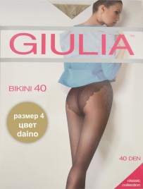 BIKINI 40 колготки daino-4 Дж ММА