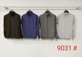 Толстовка мужская №9031 EMEIILY р.M-3XL на молнии