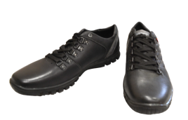 Туфли мужские KUNCHI H8600-2 черные