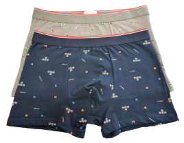 Боксеры №6316 (р.XL-4XL) Zevs (по 2шт)