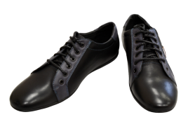 Туфли мужские KUNCHI K516-2 черные
