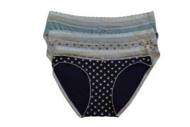 7756 Blue fad (трусы женские) Eas 