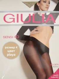 SENSI 40 VITA BASSA колготки playa-4 Дж ММА АКЦИЯ! от 5шт - 10%: от 10шт - 20%