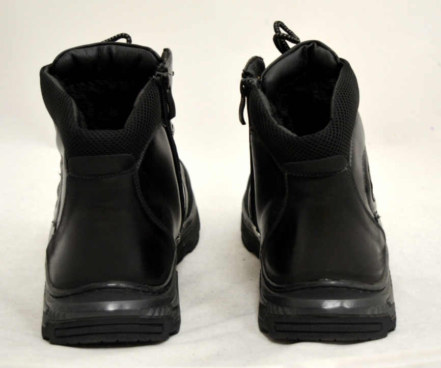 Ботинки мужские NASITE (зима) фото 5