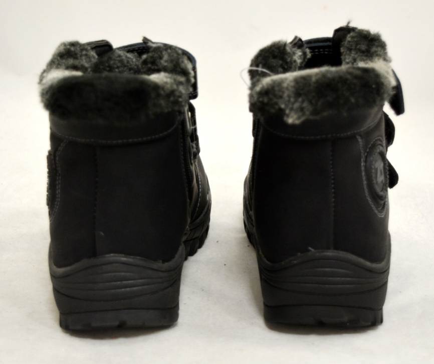 Ботинки подростковые ЛЕОПАРД 852/860 д/д зима фото 7