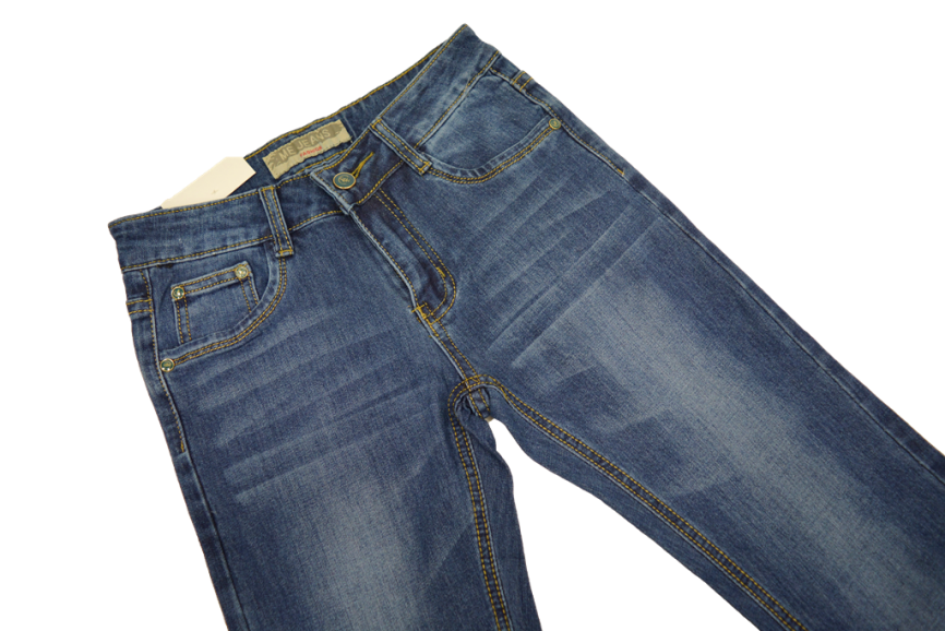  Джинсы женские ME  JEANS 9963 р.25-30 синие (упаковками) фото 1