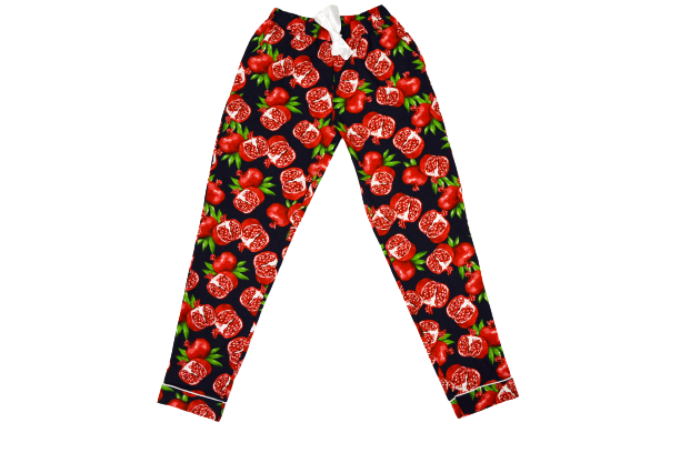 Комплект женский (рубашка+брюки) Мальвина р.46-54 (ПРОДАЖА УПАКОВКАМИ ПО 5шт) фото 4